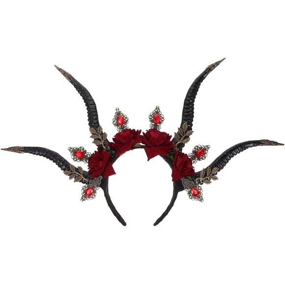 Horns Head Piece main image 10